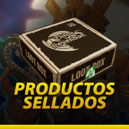 Productos Sellados