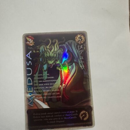 Medusa Shogun