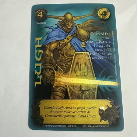 Lugh (HD Aniversario – MR)