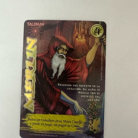 Merlin (LPE3.0 - Real)