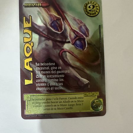 Laque (TK25)