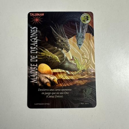 Madre de Dragones (REX - Buy a box)