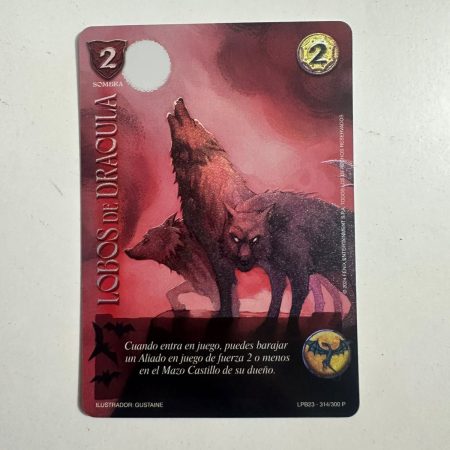 Lobos de Dracula