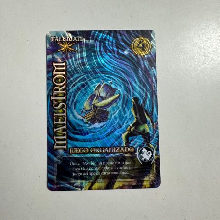 Maelstrom JO