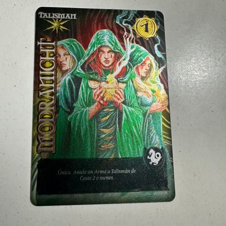 Modranicht (LPE4 - UR)