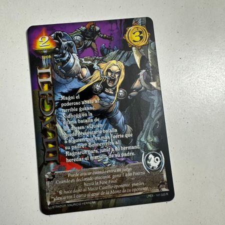 Magni (LPE4 - Real)