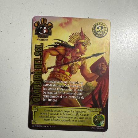 Guardián del Sol (LPE4 - Real)