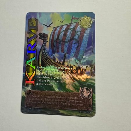 Karve (Kit Vinland)