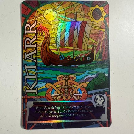 Knarr (LPE4 - Promocional)