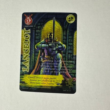 Lancelot (EXPE - El Reto)