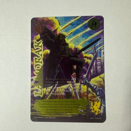 Lamorak (LPE4 - MR)