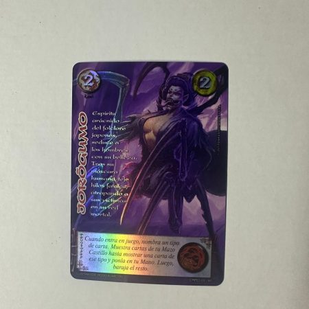 Jorogumo (Kit Racial Kami 2025)