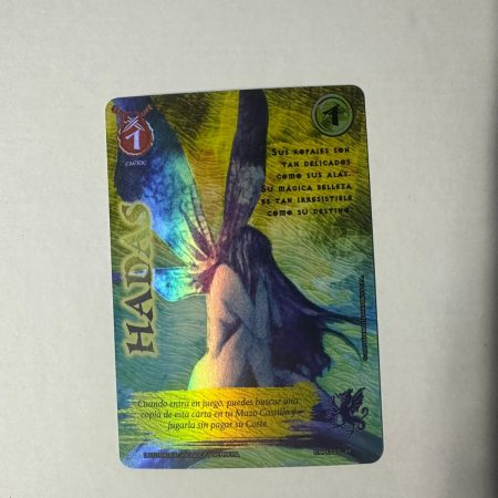 Hadas (Kit Racial Faerie 2025)