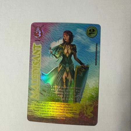 Maledisant (Kit Racial Faerie 2025)