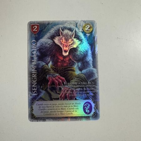 Isengrim el Lobo (Colmillos)
