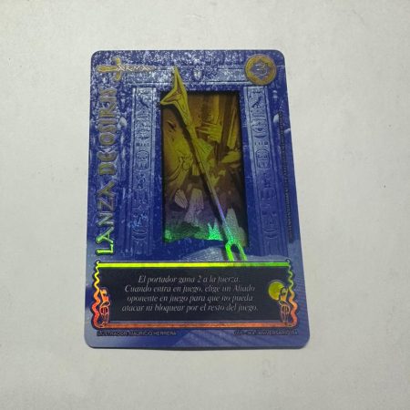 Lanza de Osiris (Rework) (Aniversario de Ra - Legendaria)