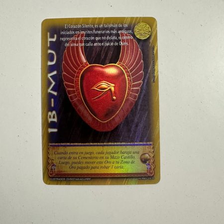Ib-Mut (Colmillos)