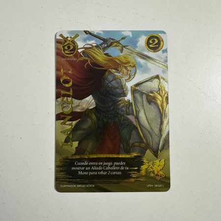 Lancelot (LPE4 - Legendaria)