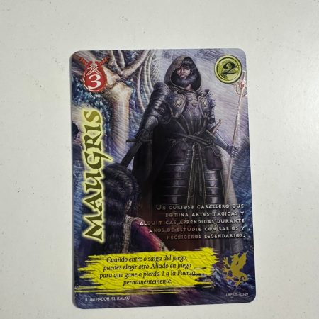 Maugris (LBPE25)