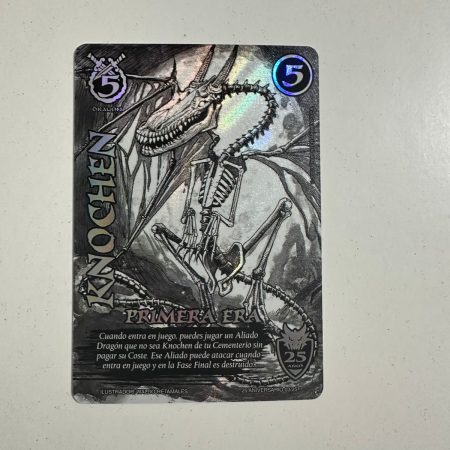 Knochen (Torneo aniversario PE 25 años)