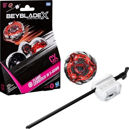 Beyblade X: Flame Cerberus W 5-80WB CX