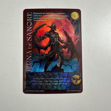 Luna De Sangre (LBPB25)