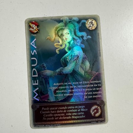 Medusa (Kit Racial 2024 - Foil)