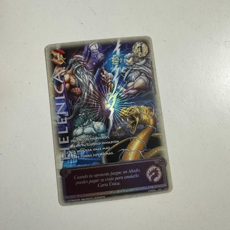 Helénica (Kit Racial 2024 - Foil)