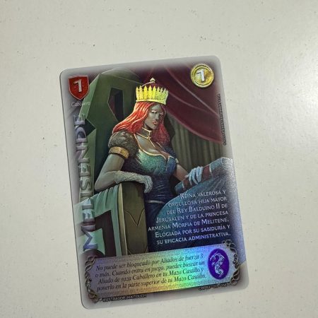 Melisende (Kit Racial 2024 - Foil)