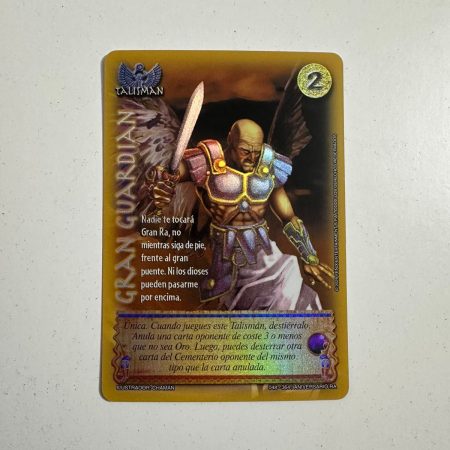 Gran guardian (Rework) (Aniversario de Ra - Mega Real)