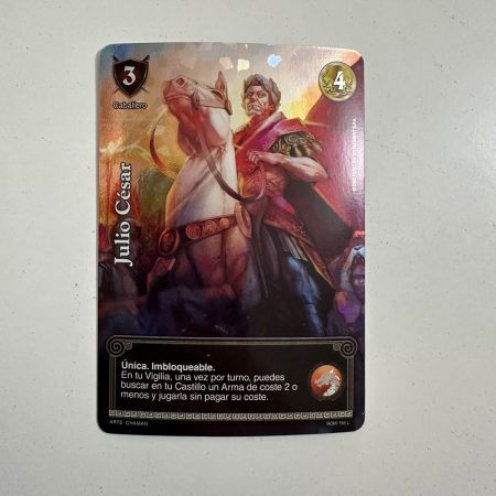 Julio Cesar Legendaria