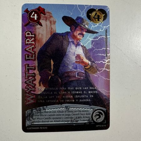 Wyatt Earp (MP3 - Tombstone)