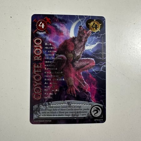 Coyote Rojo (MP3 - Tombstone)