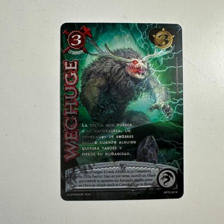 Wechuge (MP3 - Tombstone)