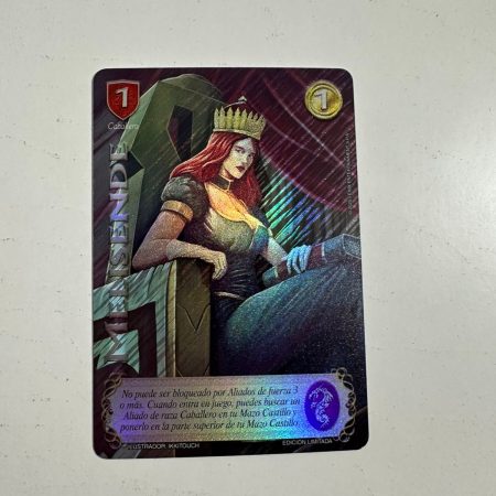 Melisende (LBPB25 - Foil lluvia premium)