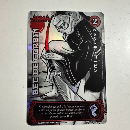 Bec de Corbin (Shogun 4 - Sol Naciente)