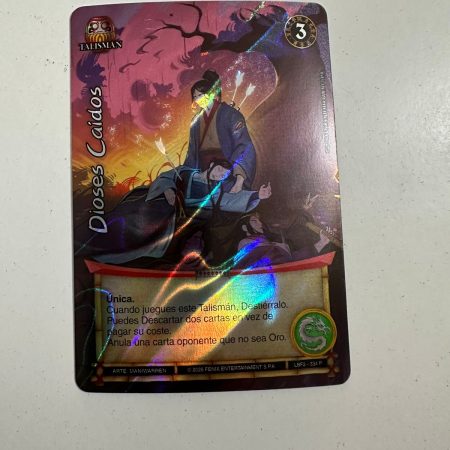 Dioses caidos (LBF2-P)