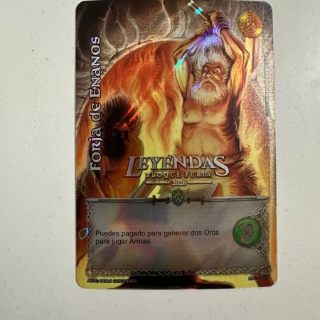 Forja de enanos (LBF2-P) Buy a box