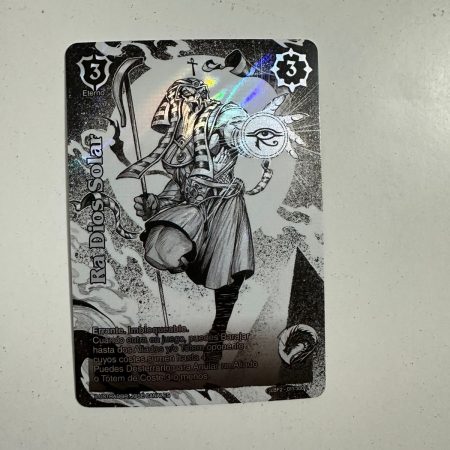 Ra dios solar (LBF2-Legendaria)