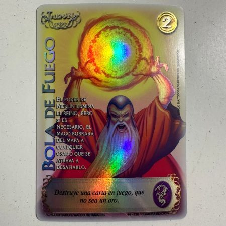 Bola de Fuego
