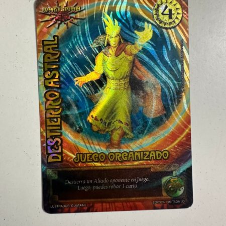 Destierro Astral JO