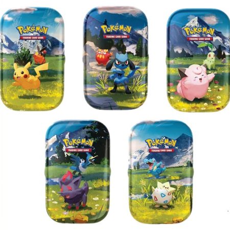 Pokémon: Ascended Heroes Mini Tin (inglés)