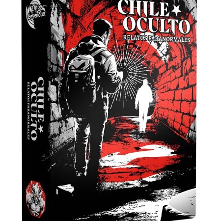 Imperio: Chile Oculto - Relatos paranormales