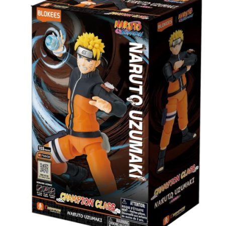 Blokees: Naruto Shippuden Champion Class Naruto Uzumaki 02