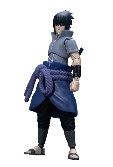 Blokees: Naruto Shippuden Champion Class Sasuke Uchiha 04 - Imagen 3