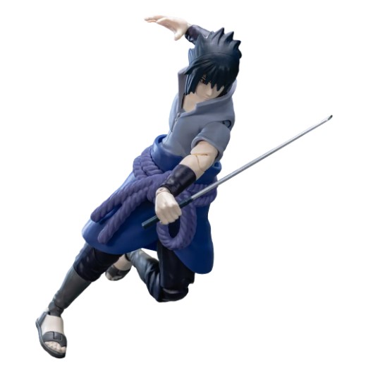 Blokees: Naruto Shippuden Champion Class Sasuke Uchiha 04 - Imagen 2