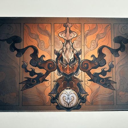 Playmat diseño 2 darkrai 60×35