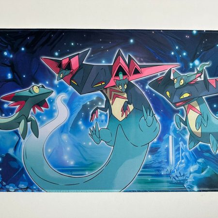 Playmat diseño dragapult 60×35