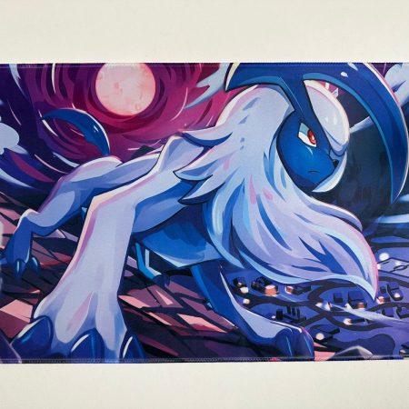 Playmat diseño absol 60×35