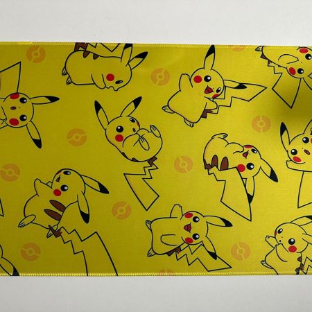 Playmat diseño pikachu 60x35